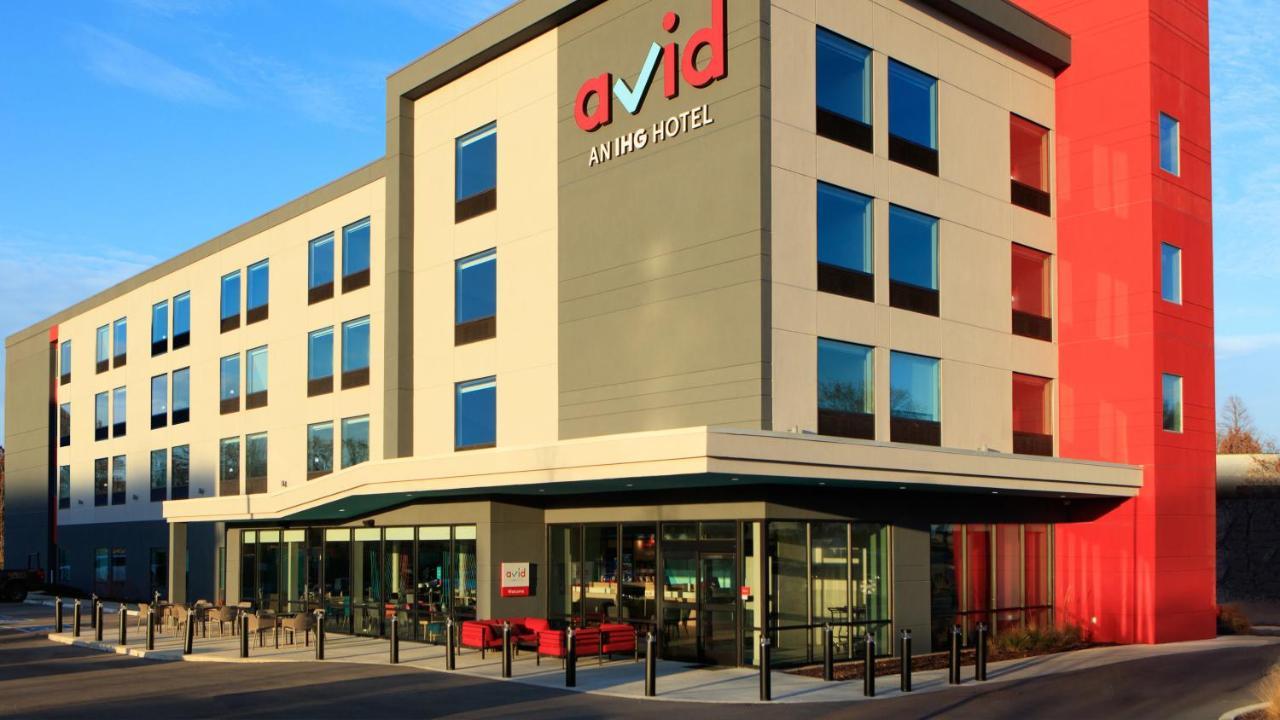 Avid Hotels - Tulsa Hills Exterior foto